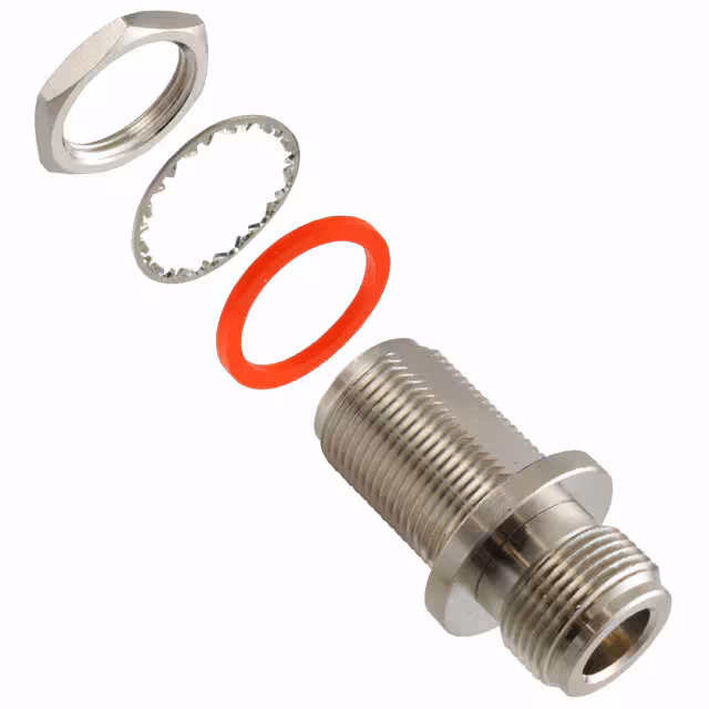 082-66-RFX Amphenol RF  Coaxial Connector (RF) Adapters